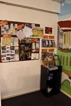 Eagles Nest Backpackers Pansiyon Hamilton Dış mekan fotoğraf
