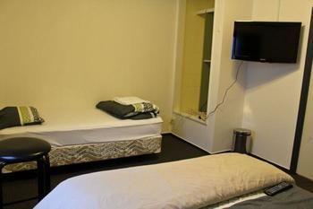Eagles Nest Backpackers Pansiyon Hamilton Dış mekan fotoğraf