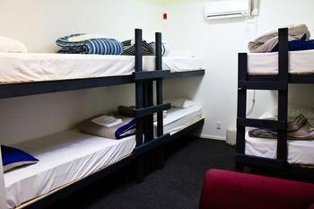 Eagles Nest Backpackers Pansiyon Hamilton Dış mekan fotoğraf