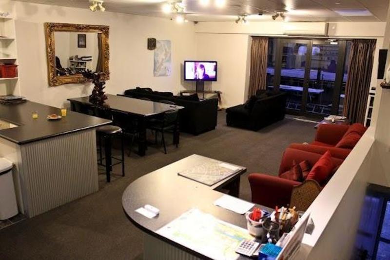 Eagles Nest Backpackers Pansiyon Hamilton Dış mekan fotoğraf