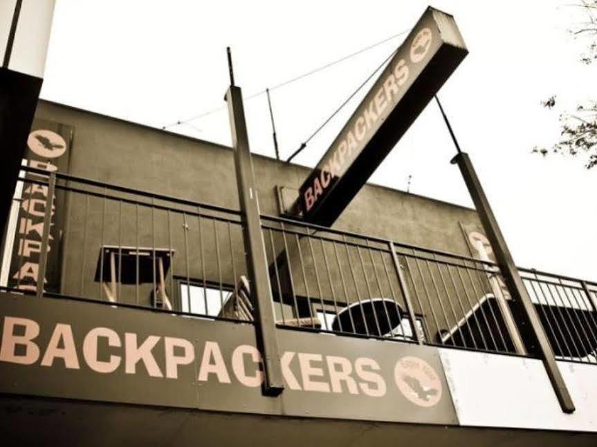 Eagles Nest Backpackers Pansiyon Hamilton Dış mekan fotoğraf