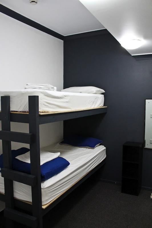 Eagles Nest Backpackers Pansiyon Hamilton Dış mekan fotoğraf